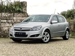 Cinzento Usado 2008 Opel Astra Cosmo Citadino | € 6.900 (Caro)