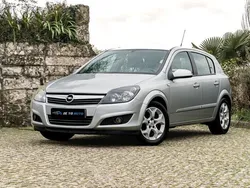 Cinzento Usado 2008 Opel Astra Cosmo Citadino | € 6.900 (Preço elevado)