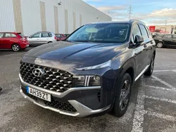 Cinza Usado 2021 Hyundai Santa Fe SUV | € 38.990