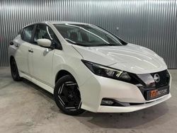 Branco Novo 2025 Nissan Leaf Citadino | € 24.450 (Preço elevado)