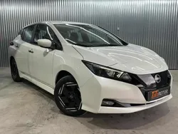 Branco Novo 2025 Nissan Leaf Citadino | € 24.450 (Preço justo)