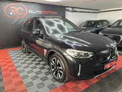 Preto Usado 2021 BMW iX SUV | € 35.990 (Bom preço)