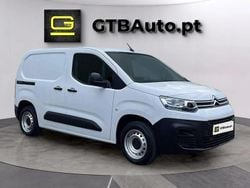 Branco Usado 2024 Citroën Berlingo Monovolume | € 21.990 (Preço elevado)