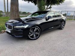 Preto Usado 2020 Volvo S60 R-Design Sedan | € 39.500