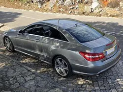 Usado 2010 Mercedes E220 AMG Coupé | € 13.750 (Bom preço)