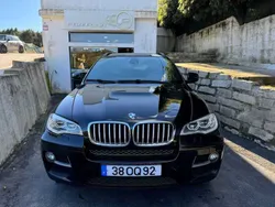 Preto Usado 2014 BMW X6 SUV | € 34.950