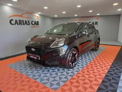 Preto Usado 2024 Ford Puma ST-Line X | € 28.990 (Caro)