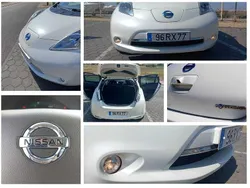 Usado 2016 Nissan Leaf Citadino | € 5.850