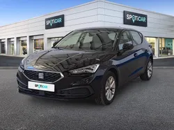 Preto Usado 2021 Seat Leon Style Sedan | € 17.990 (Preço justo)