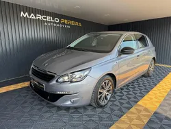 Cinza Usado 2015 Peugeot 308 Style | € 13.750 (Preço justo)
