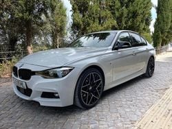 Usado 2017 BMW 320 M Performance Sedan | € 20.000 (Preço elevado)