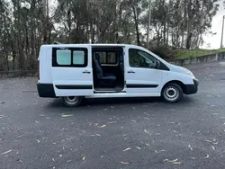 Branco Usado 2011 Fiat Scudo Monovolume | € 7.900