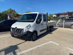 Branco Usado 2017 Renault Master Van | € 26.900