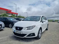 Branco Usado 2010 Seat Ibiza ST Style Carrinha | € 8.490 (Caro)