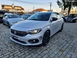 Cinza Usado 2017 Fiat Tipo Lounge | € 11.500 (Preço justo)