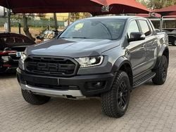 Cinza antracite Usado 2021 Ford Ranger Raptor Pickup | € 48.950 (Preço justo)