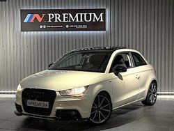 Branco Usado 2011 Audi A1 S-Line Citadino | € 12.500 (Preço elevado)
