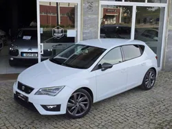 Branco Usado 2014 Seat Leon | € 15.450 (Preço justo)