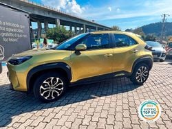 Amarelo Usado 2023 Toyota Yaris Cross SUV | € 28.500