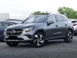 Cinza Usado 2023 Mercedes GLC300e SUV | € 65.900