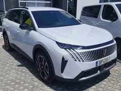 Branco Usado 2024 Peugeot 5008 Allure Monovolume | € 39.000
