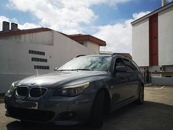 Usado 2005 BMW 525 Carrinha | € 5.500 (Preço justo)