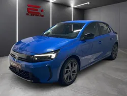 Azul Usado 2023 Opel Corsa Color Edition | € 16.980 (Preço justo)