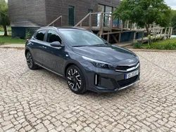 Cinza Usado 2024 Kia XCeed Sport SUV | € 24.990