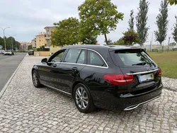 Usado 2015 Mercedes C220 Sedan | € 14.950 (Super Preço)
