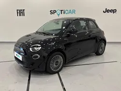 Preto Usado 2022 Fiat 500e Icon Citadino | € 16.900 (Super Preço)