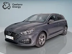 Preto Usado 2023 Hyundai i30 Style Sedan | € 20.550 (Preço justo)