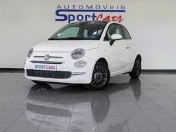 Branco Usado 2016 Fiat 500 Sport Citadino | € 10.750 (Preço justo)