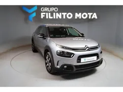Cinzento Usado 2020 Citroën C4 Cactus Shine Citadino | € 16.610 (Bom preço)