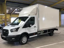 Branco Usado 2023 Ford Transit Business Edition | € 35.990 (Caro)