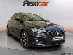 Preto Usado 2020 Fiat Tipo Lounge Sedan | € 10.890 (Preço justo)