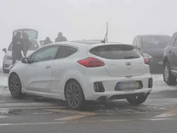Branco Usado 2015 Kia Ceed GT Carrinha | € 17.000 (Preço justo)