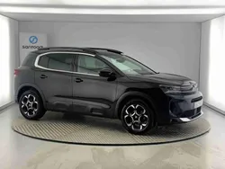 Preto Usado 2024 Citroën C5 Aircross PureTech SUV | € 28.990 (Preço justo)