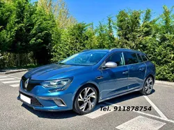 Usado 2016 Renault Mégane III GT Sedan | € 13.500