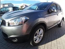 Cinza escuro Usado 2012 Nissan Qashqai +2 Acenta SUV | € 6.950 (Bom preço)