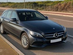 Usado 2015 Mercedes C200 Sedan | € 14.950 (Bom preço)