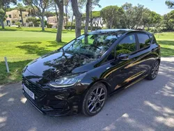 Preto Usado 2022 Ford Fiesta Citadino | € 15.900 (Preço justo)