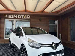 Branco Usado 2014 Renault Clio IV | € 9.990 (Preço justo)