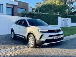 Branco Usado 2021 Opel Mokka-e SUV | € 19.500 (Preço justo)