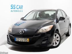 Preto Usado 2011 Mazda 3 Exclusive | € 7.490 (Super Preço)