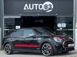 Preto Usado 2018 Mini Clubman Carrinha | € 26.990