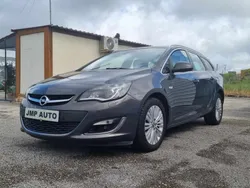 Antracite Usado 2014 Opel Astra Sport Carrinha | € 8.290
