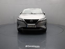 Cinza Usado 2023 Nissan Qashqai N-Connecta SUV | € 25.490 (Preço justo)