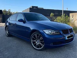 Usado 2008 BMW 320 Sedan | € 7.000 (Bom preço)