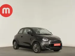 Preto Usado 2023 Fiat 500e | € 19.999 (Bom preço)