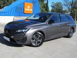 Cinza Usado 2023 Peugeot 308 Active Carrinha | € 19.490 (Preço justo)